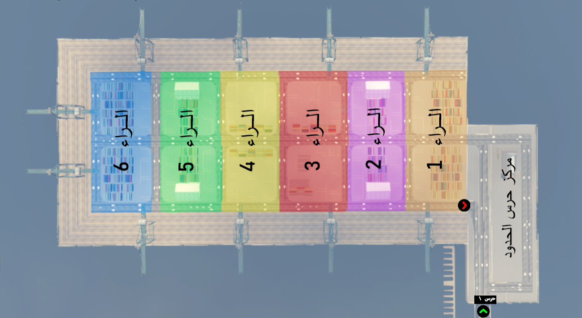 خريطة ميناء بوليتو